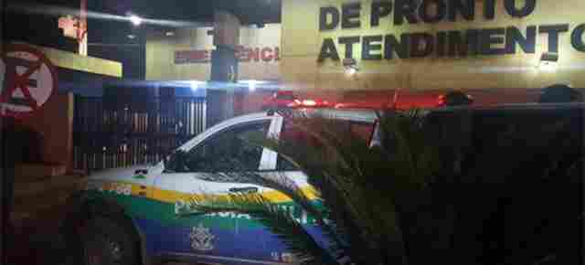 Homem pede socorro em UPA após ser brutalmente espancado por cinco criminosos