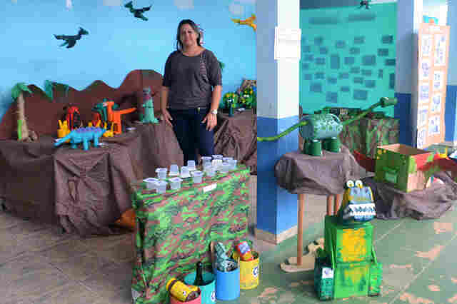 Professora de Ji-Paraná vai representar Região Norte no Prêmio Professores do Brasil