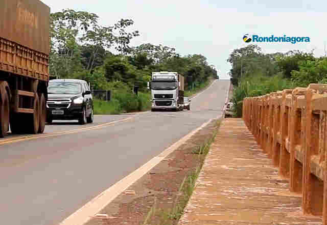 Fechamento da BR-364: Fiero alerta que desvio sugerido pelo DNIT não suportará tráfego