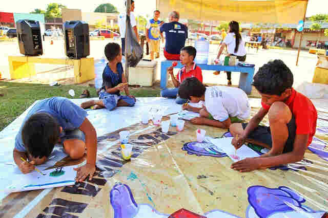 Semes levará Rua de Lazer e atividades esportivas ao distrito de Nova Califórnia