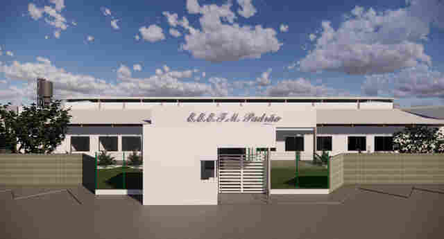 Iniciadas as obras de construção da nova escola estadual de Jacy-Paraná