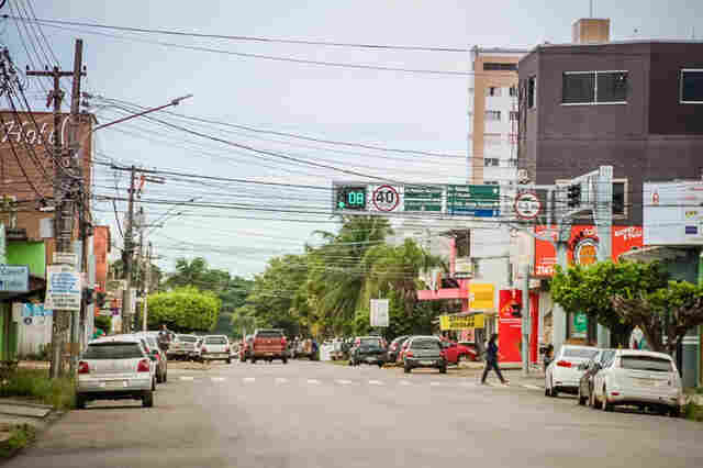 Detran repassa R$ 8 milhões para melhoria da sinalização de trânsito de municípios rondonienses