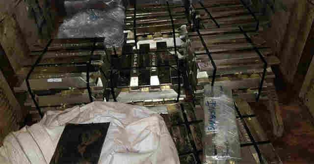 Carga de 2 mil quilos de estanho é apreendida no Posto Fiscal de Vilhena