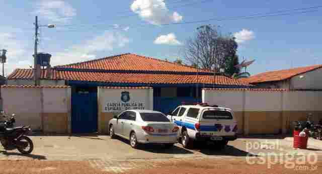 Justiça determina urgente revitalização da cadeia em Espigão