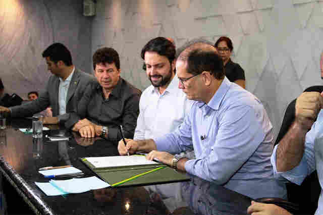 Implantação de esgotamento sanitário em Ji-Paraná é autorizada; cidade terá 100% de cobertura em 20 anos