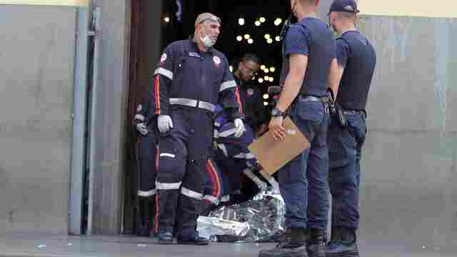 Homem mata 4 e comete suicídio em igreja de Campinas