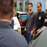 Golpe das passagens: empresário se apresenta e é indiciado na Capital; vídeo