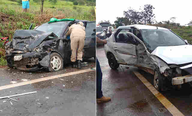 Irmã de ex-prefeito de Ji-Paraná morre em acidente na BR-364