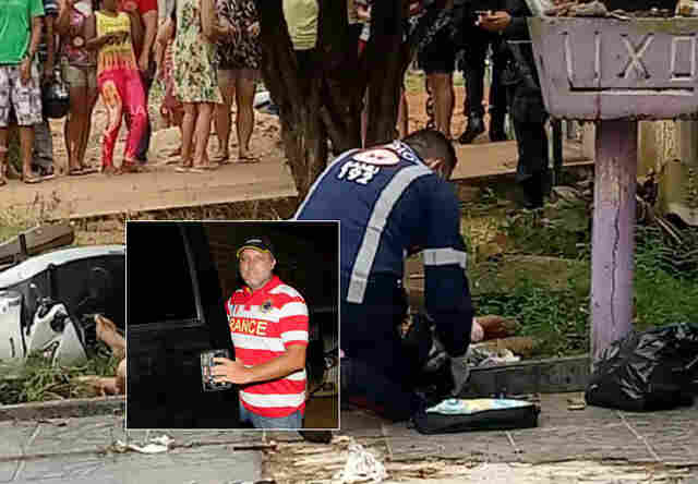 Homem é morto com seis tiros em Ariquemes