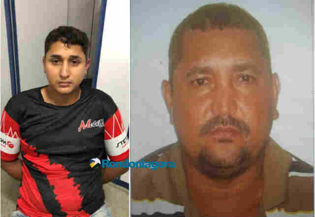 Preso em Goiânia acusado de matar mulher com tiro na cabeça em bar de Porto Velho