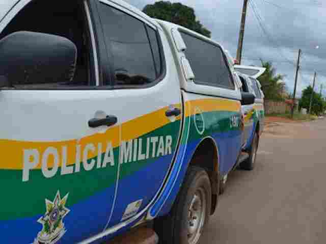 Durante confusão em bar homem atira em três pessoas com escopeta