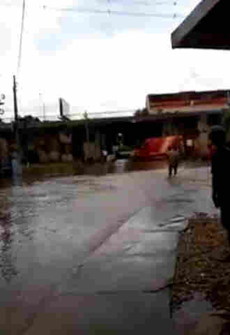 Criança cai e morre afogada no Rio Machado