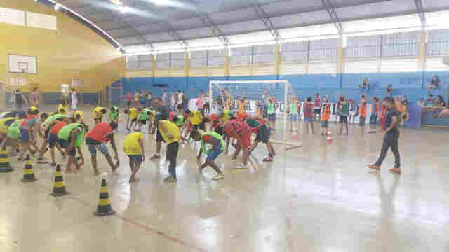 Programa Talentos do Futuro abre 510 novas vagas em Porto Velho