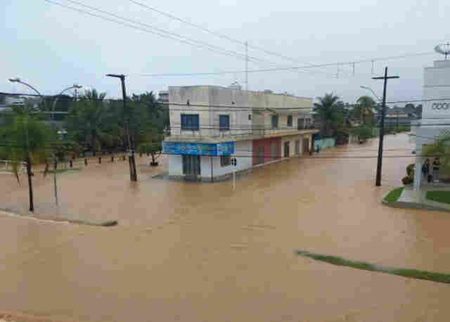 Prefeitura alerta para risco de leptospirose após enchente em Ji-Paraná