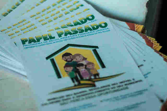 Programa Papel Passado vai regularizar mais de 1.300 lotes urbanos em Machadinho do Oeste