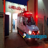 Homem decepa a mão da mulher com facão na Zona Sul