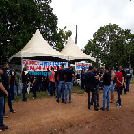 Após manifestação de desembargador, Singeperon diz que greve será de 100% a partir de quarta