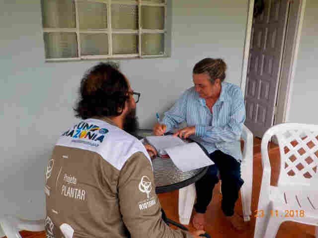 Projeto de desenvolvimento da agricultura familiar já cadastrou mais de 600 propriedades em Rondônia