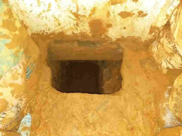 Agentes descobrem túnel e cadeados e grades serradas em presídio de Ji-Paraná