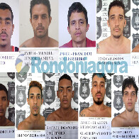 Onze presos fogem do Panda e já são quase 40 fugitivos na rua em 48 horas