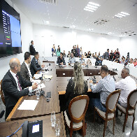 Comissão de Segurança Pública da Assembleia discute retorno dos vigilantes às escolas