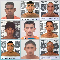 Vinte fugiram do Ênio e não apenas seis; apenados são transferidos ao 470