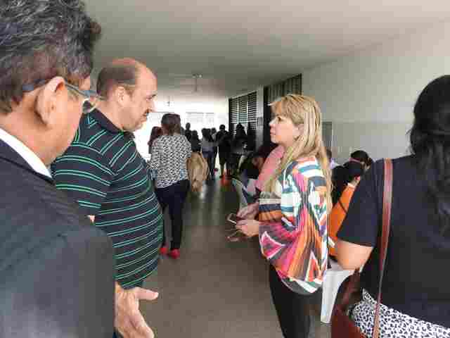 Governo do Distrito Federal abre as portas para ajudar Porto Velho no Esporte