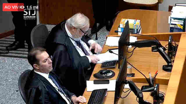 Confira o julgamento do recurso do ex-presidente Lula no STJ