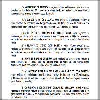 Folha paralela: Tribunal de Justiça absolve 7, reduz pena, mas já decidiu pela prisão de 15 ex-deputados estaduais