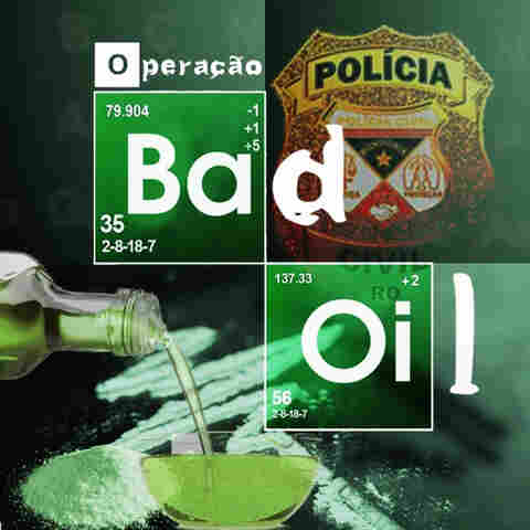 Polícia Civil deflagra operação contra o tráfico de drogas em Buritis