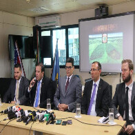 Servidor do Instituto de Proteção Ambiental é preso pela PF com R$ 205 mil em espécie