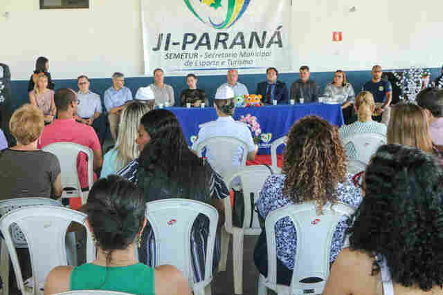 Ji-Paraná realiza série de ações e palestra contra o abuso sexual de crianças e adolescentes