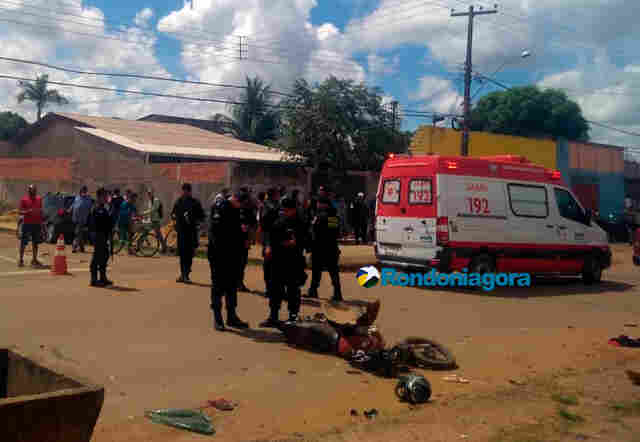 Identificados os criminosos atropelados por empresário, após tentativa de assalto