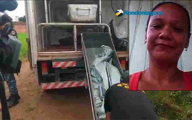 Foragido confessa ter matado mulher e jogado corpo em matagal