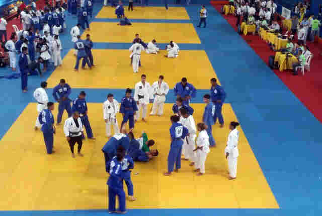 Pesagens dos atletas para o Campeonato Brasileiro de Judô será na sexta-feira, em Ji-Paraná