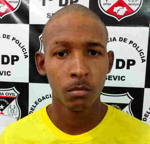 Polícia prende criminoso que agrediu homem a pauladas em Calama