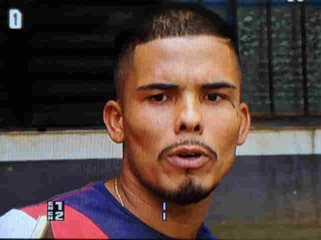 Preso homem que matou jovem dentro de ginásio de esportes na Zona Leste