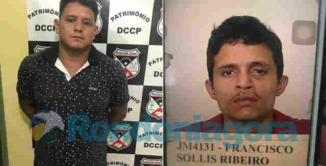 Vídeo: Polícia identifica autores de assalto em casa de policial civil em Porto Velho; Um continua foragido