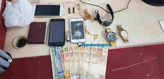 Após denúncia anônima, PM recaptura foragido escondido em casa da Zona Leste