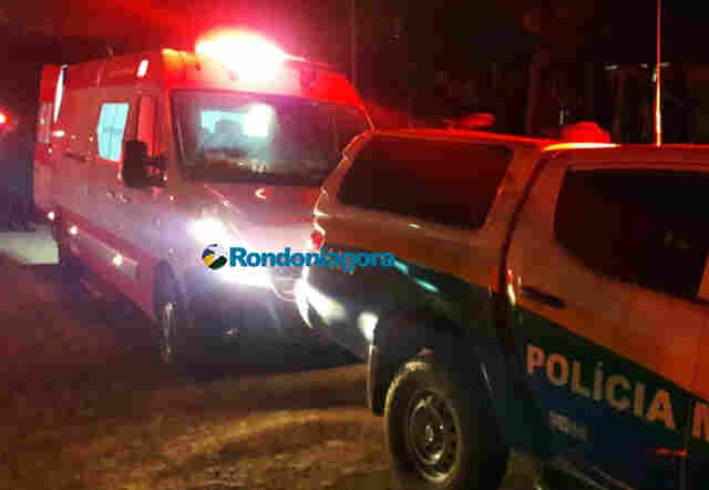 Homem enforca, agride com socos e ainda corta pescoço da esposa durante briga do casal