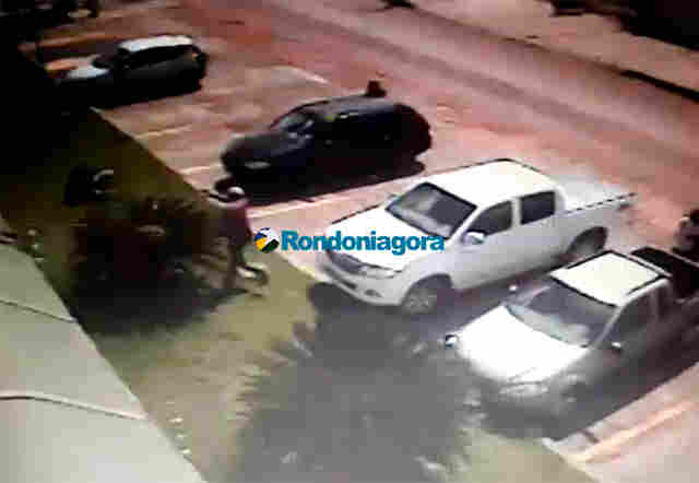 Vídeo mostra a execução do advogado Sidnei Sotele