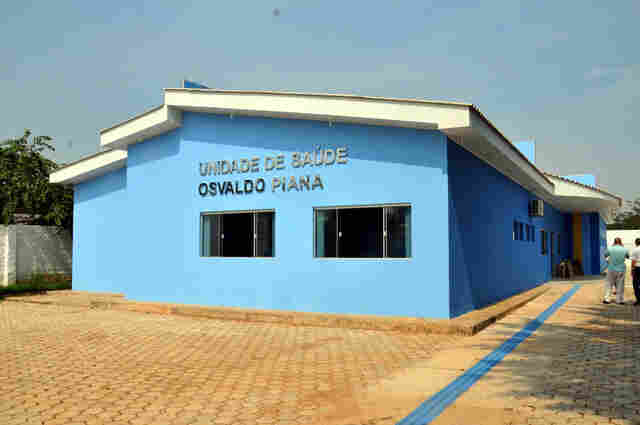 Idoso de 91 anos é levado ao posto de saúde e denuncia o filho e a nora por agressões