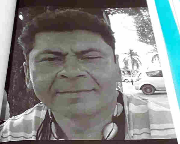 Polícia divulga foto e pede ajuda para identificar homem para auxiliar no caso de idosa morta durante roubo