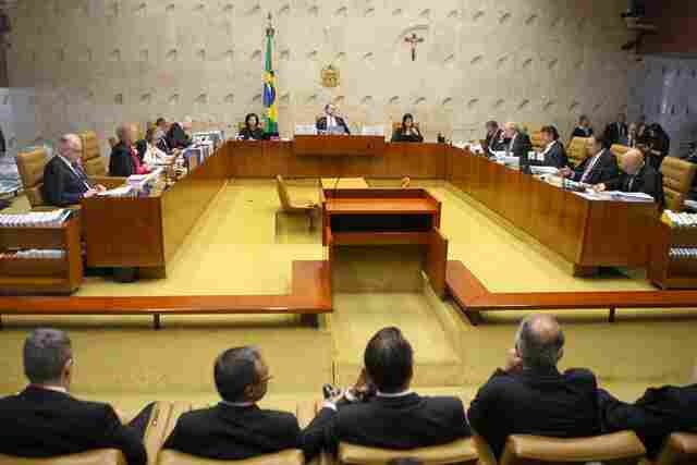 Assembleias podem derrubar prisão de deputados estaduais, decide STF