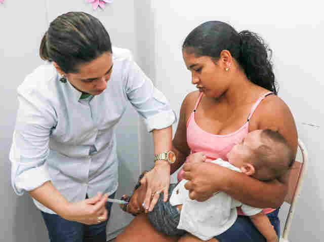 Ji-Paraná inicia campanha contra a gripe na área rural