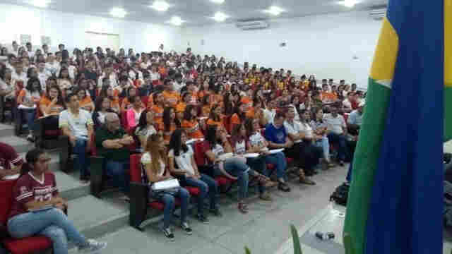 Professores de Ji-Paraná elaboram dicas e macetes para aulão preparatório ao Enem