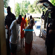 Presidiários indicavam alvos e regras para ataques a bancos; Mulher de apenado captava criminosos