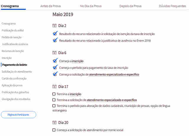 Enem tem 4,5 milhões de inscritos; prazo de inscrição termina na sexta