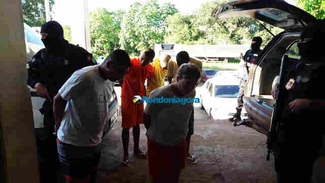 Presidiários indicavam alvos e regras para ataques a bancos; Mulher de apenado captava criminosos