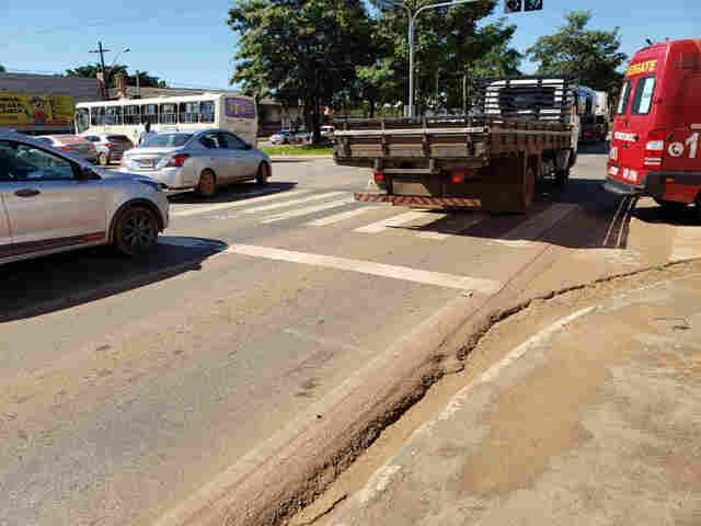 Em menos de 24 horas, quatro acidentes deixam vítimas em estado grave em Porto Velho